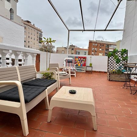 Habitacion En Calle Molino Málaga Exterior foto
