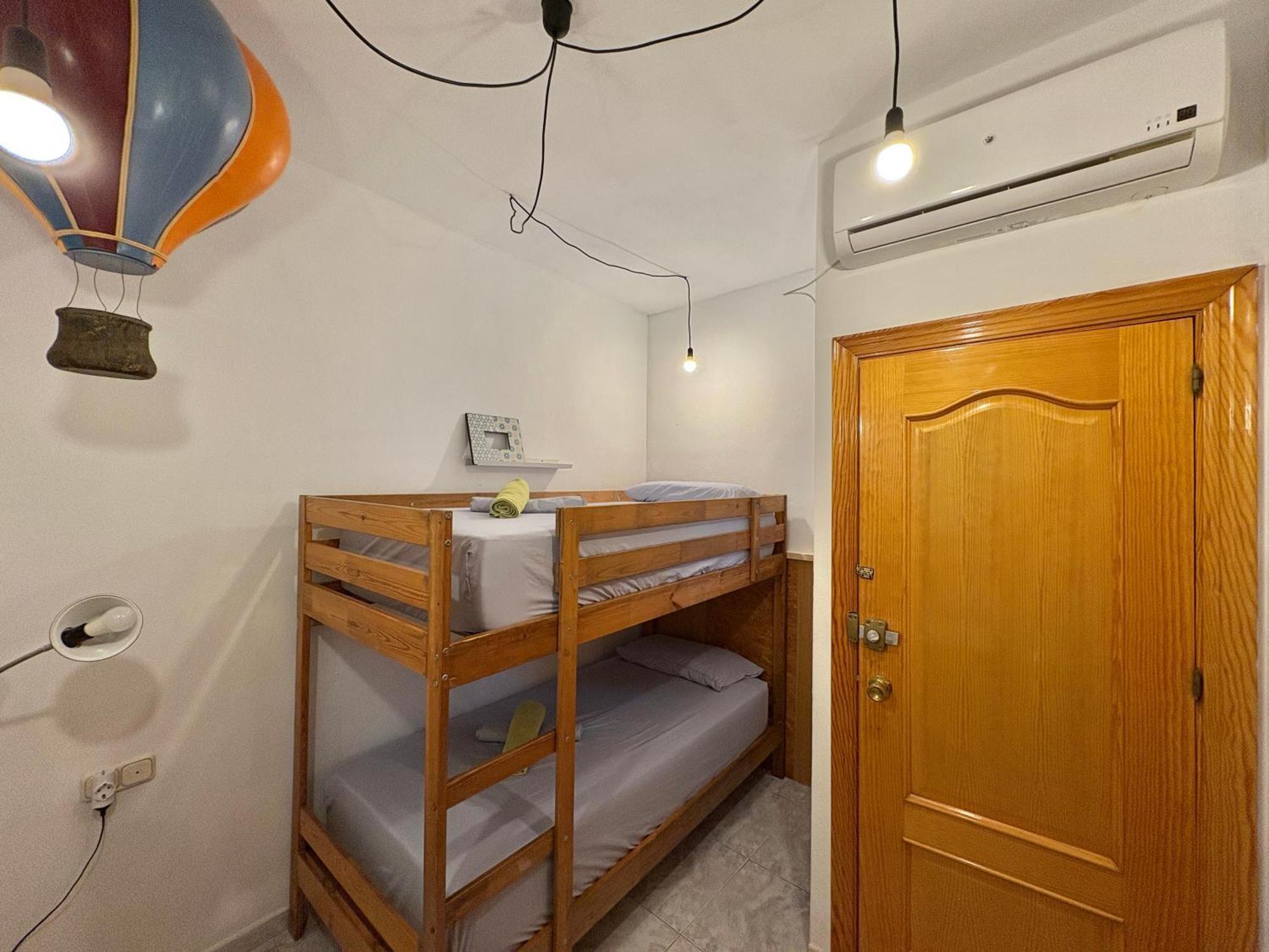 Habitacion En Calle Molino Málaga Exterior foto