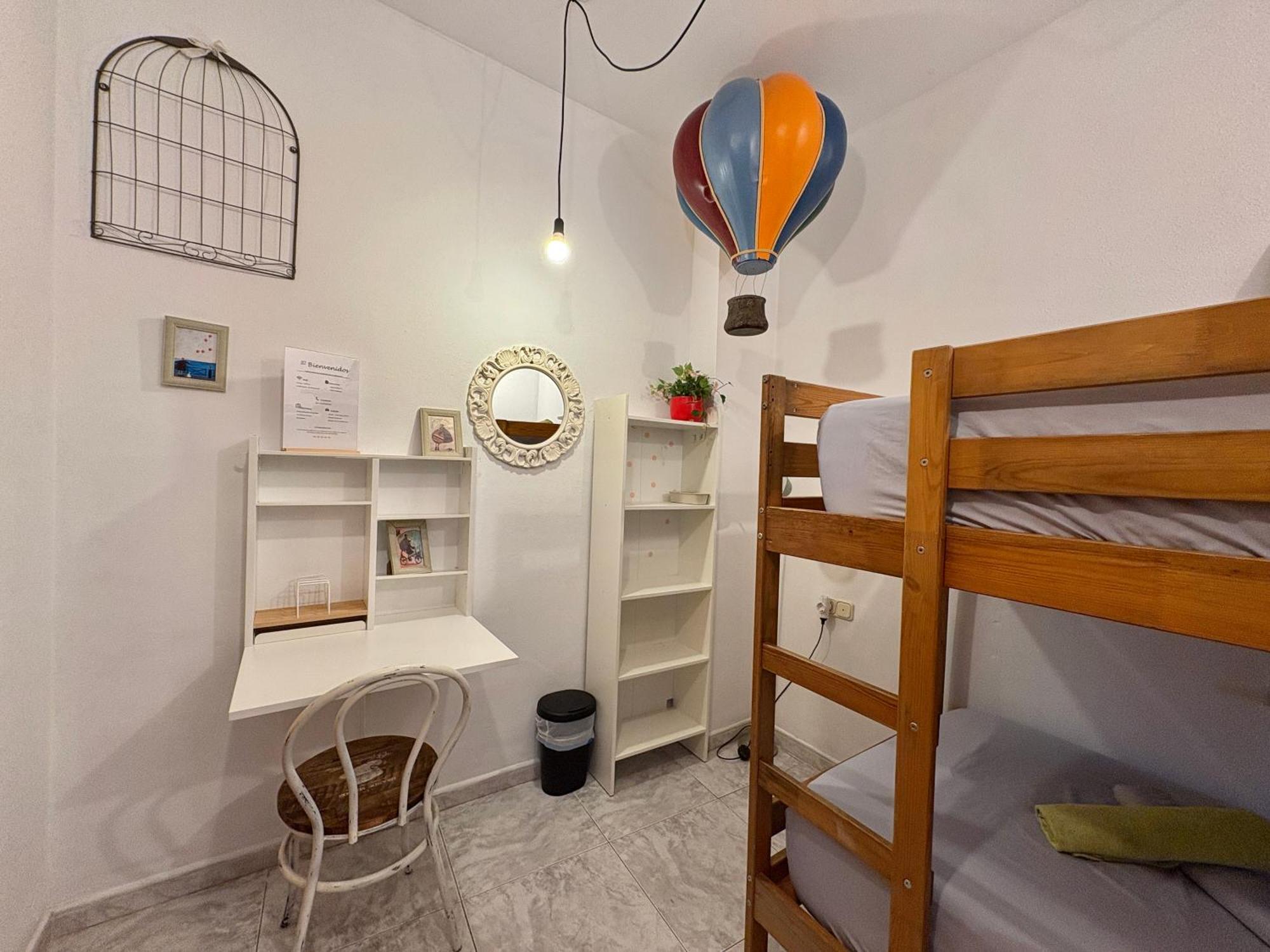 Habitacion En Calle Molino Málaga Exterior foto