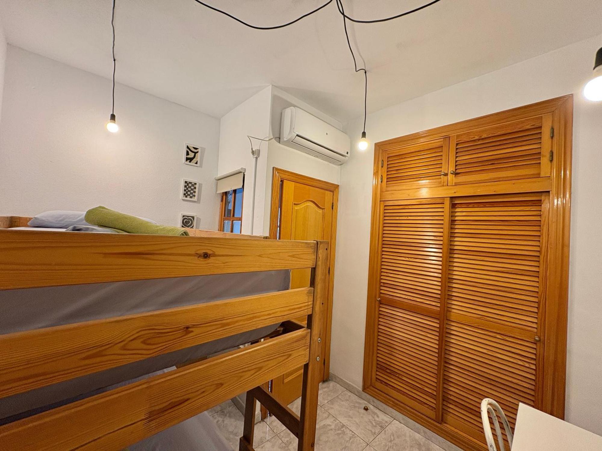 Habitacion En Calle Molino Málaga Exterior foto