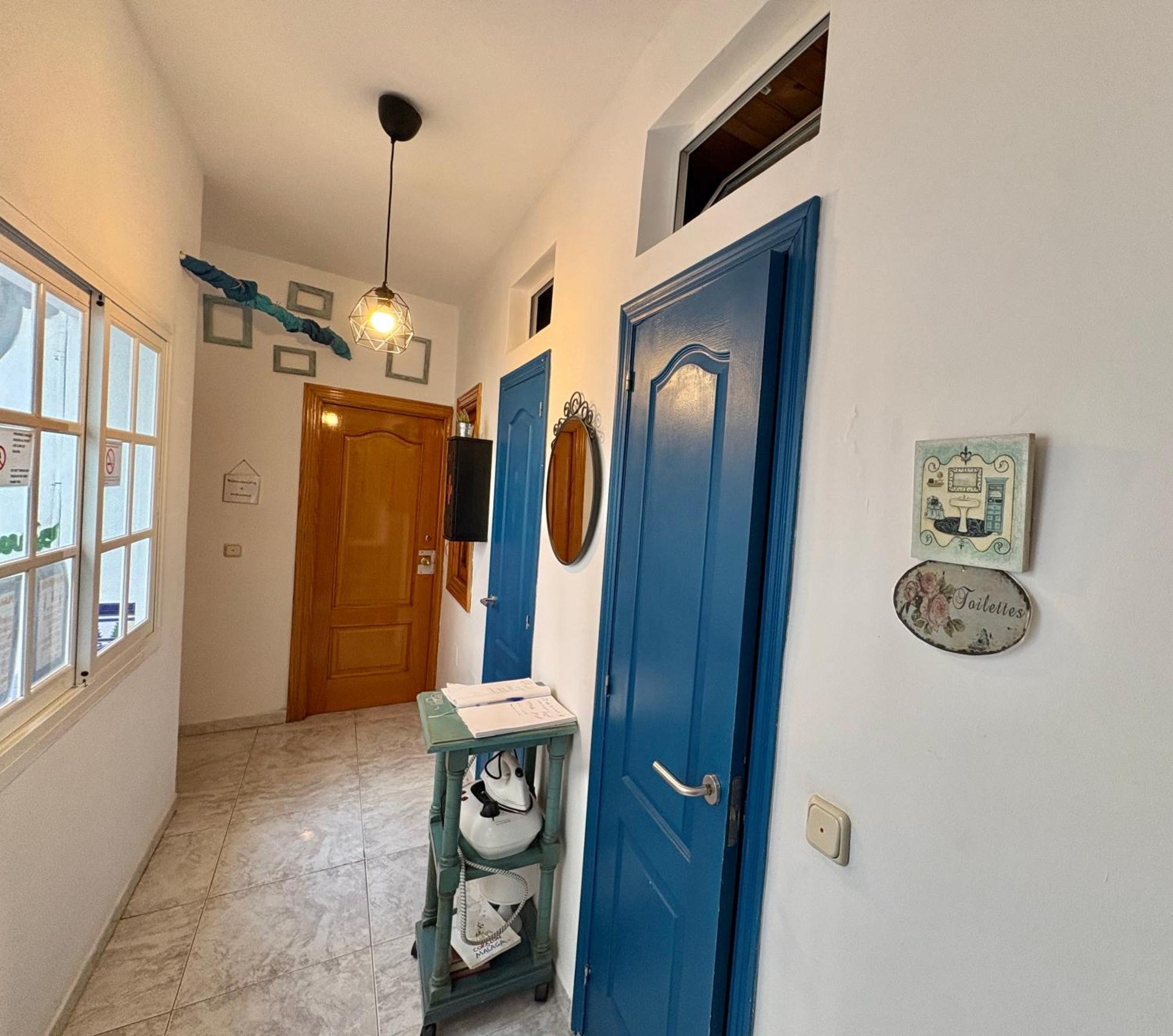 Habitacion En Calle Molino Málaga Exterior foto