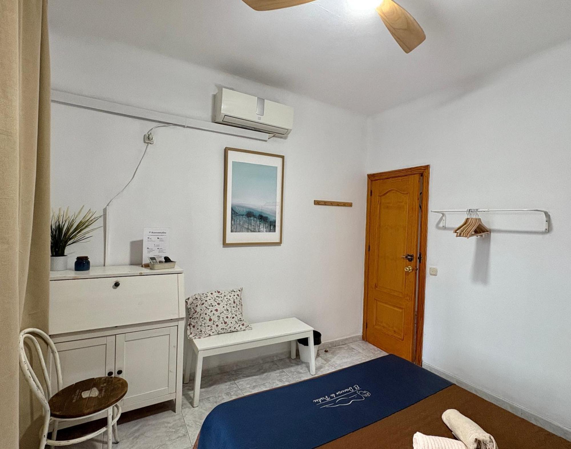 Habitacion En Calle Molino Málaga Exterior foto